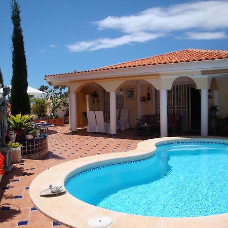 Villa Violetta Callao Salvaje Exterior foto