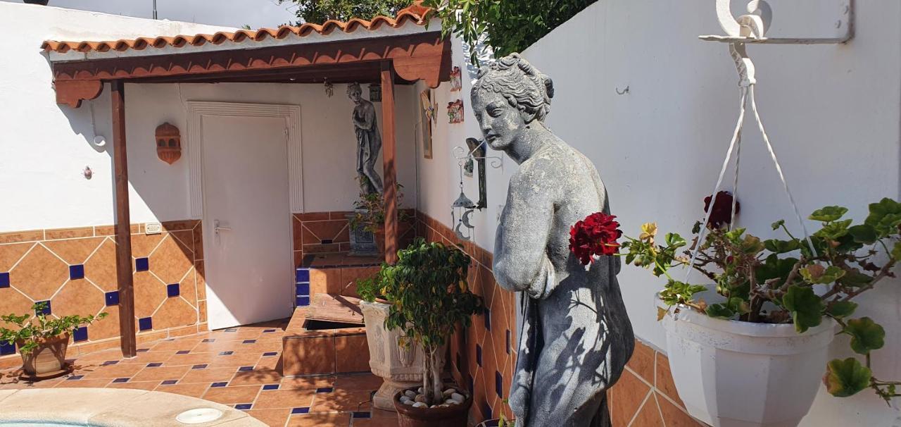 Villa Violetta Callao Salvaje Exterior foto