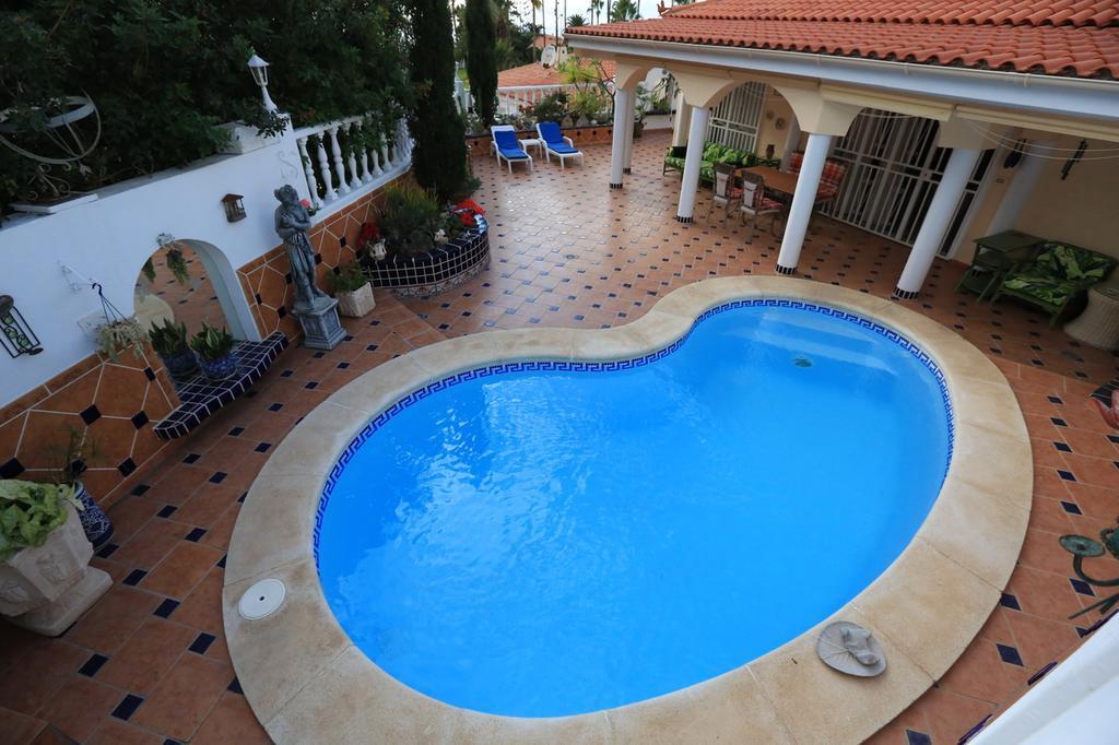 Villa Violetta Callao Salvaje Exterior foto